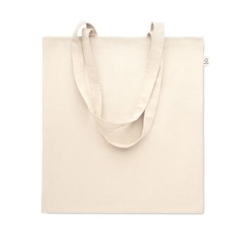 Recycled cotton shopping bag VIVEKA