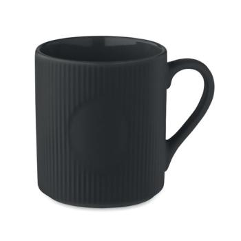 Tasse céramique striée 340 ml RIBMUG
