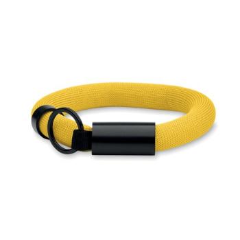 Bracelet porte-clést flottant POLLY