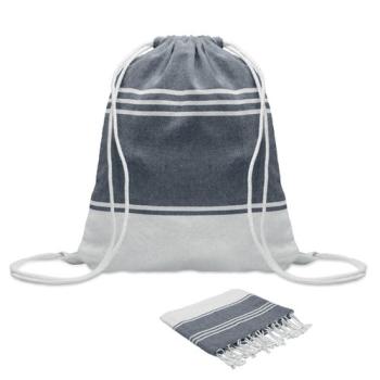 Fouta et sac assorti HAMMA