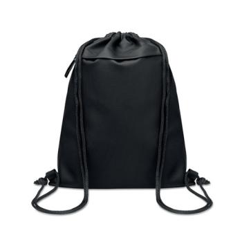 BANGKOK BAG Drawstring bag in 600D RPET