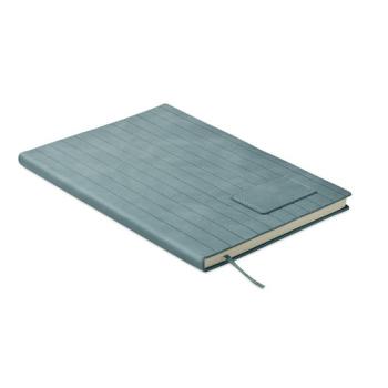 TINTRAY A5 notebook in smokey PU