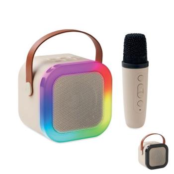 KARASET+ Kit de karaoké