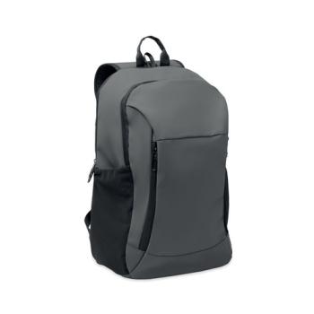 KOROVIN 15" soft PU laptop backpack