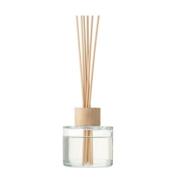NOIROMA Vanilla aroma reed diffuser