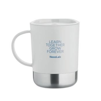 BEAKER Mug simple paroi 300ml