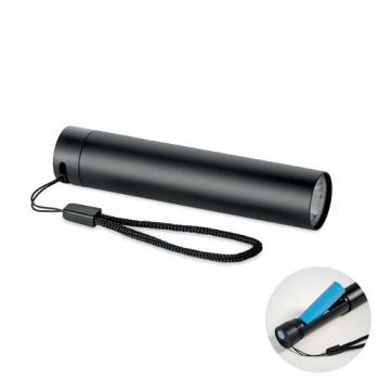 LUME Lampe torche en aluminium