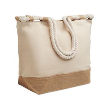 MAKENKE Canvas beach bag