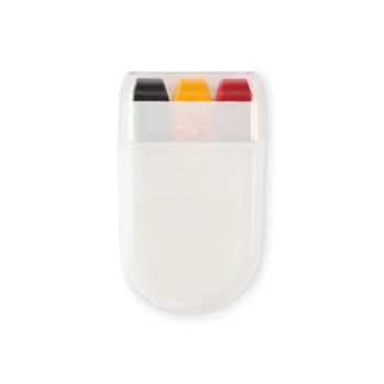 CHEER Flag body paint stick