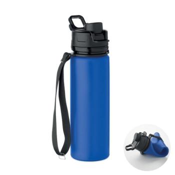 LETT Foldable silicone sports bottle