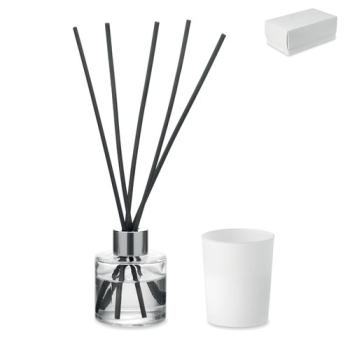 KALOMA SET Vanilla diffuser & candle set