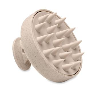 MASSAGE Scalp massage brush