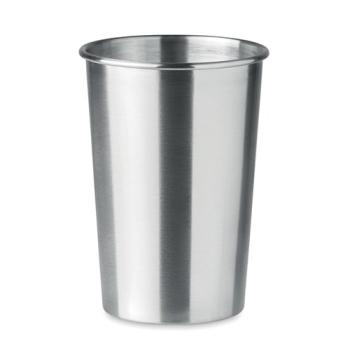 BONGO Stainless Steel cup 350ml