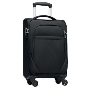 VOYAGE Valise cabine RPET 600D