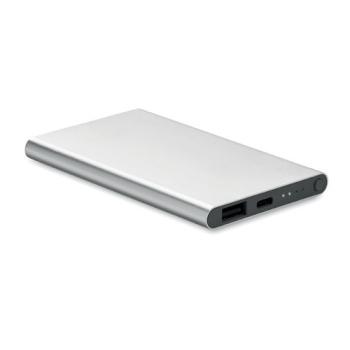 POWERFLAT C Powerbank 4000 mAh Type