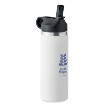 Double wall bottle 500 ml IVALO
