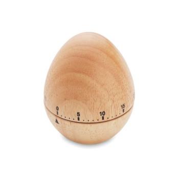 Pine wood egg timer MUNA