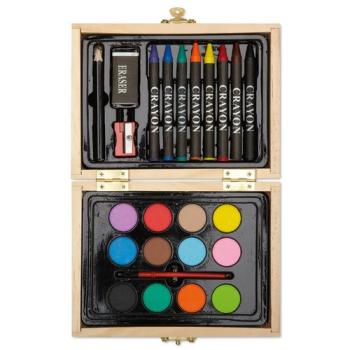 BEAU Set de peinture compacte