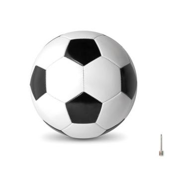 SOCCER Ballon de foot en PVC 21.5cm