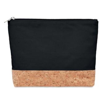 PORTO BAG Cork & cotton cosmetic bag