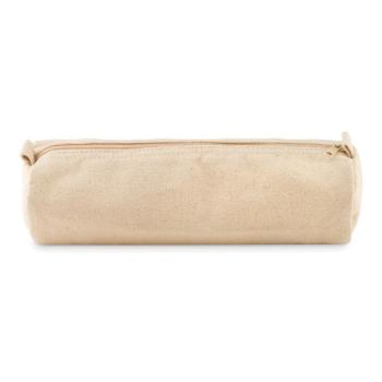 NATU POUCH Cotton Pencil case  320 gr/m²