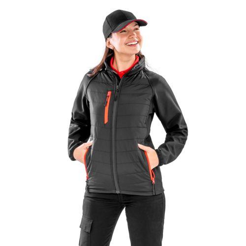 Compass Padded Softshell