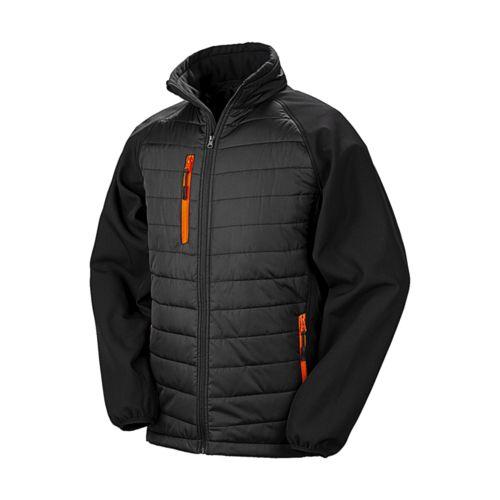 Compass Padded Softshell