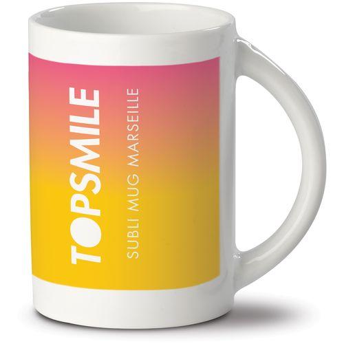 Mug sublimation Marseille 250ml