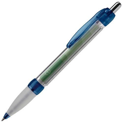 Stylo bannière transparent