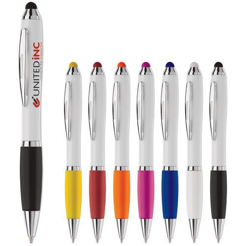 Ball pen Hawaï stylus hardcolour