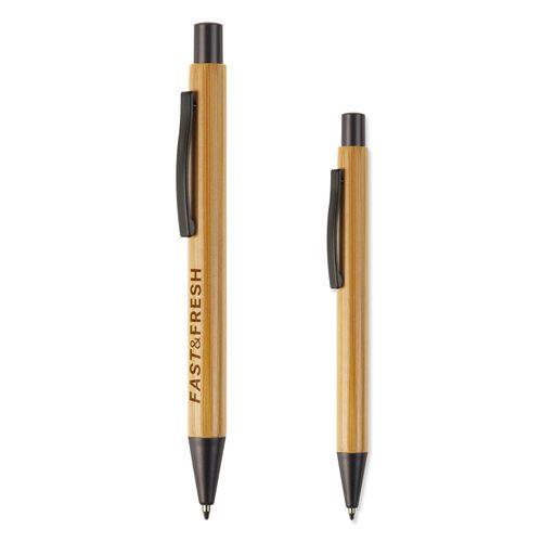 Ball pen New York bamboo