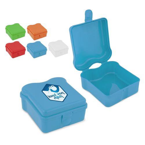 Lunch box forme sandwhich