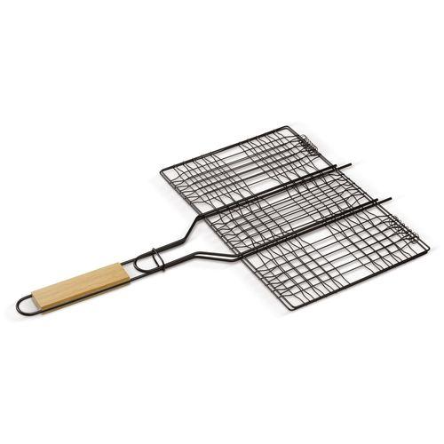 Grill de barbecue rectangulaire