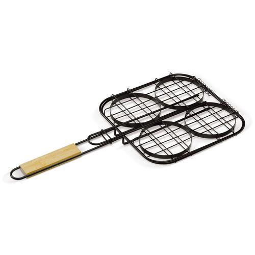 Grill de barbecue pour hamburger