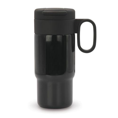 Mug isotherme pour voiture flow 300ml