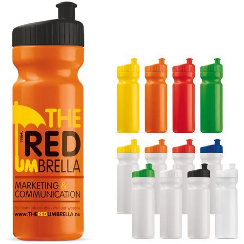 Sport bottle design 750ml