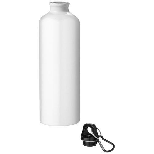 Pacific 770 ml water bottle with carabiner