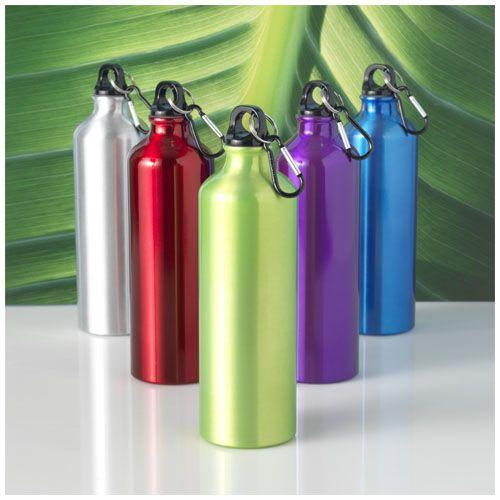 Pacific 770 ml water bottle with carabiner