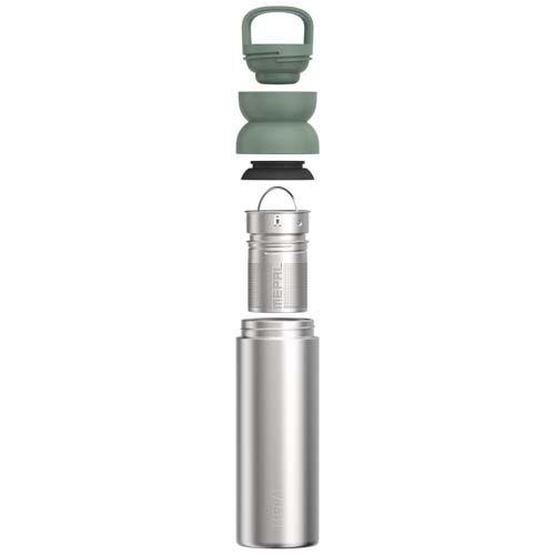 Mepal Ellipse 500 ml insulated tea mug