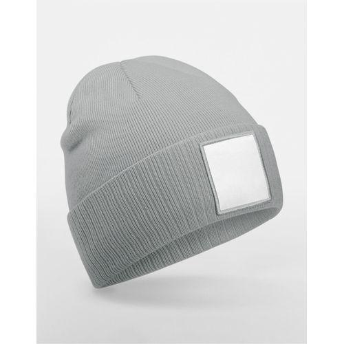 Appliqué Patch Beanie