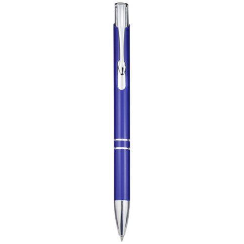 Moneta aluminium click ballpoint pen