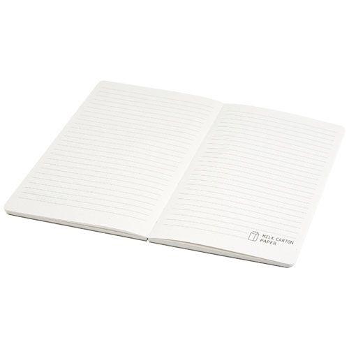 Dairy Dream A5 size reference spineless notebook