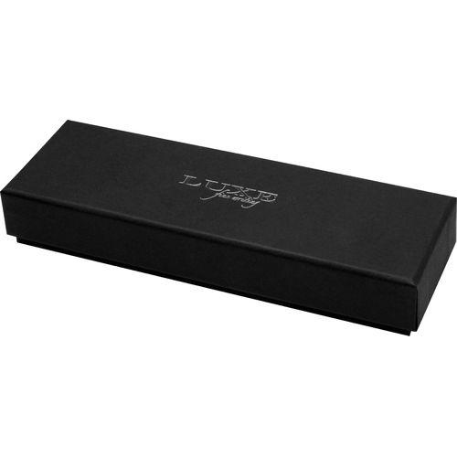 Didimis recycled stainless steel ballpoint and rollerball pen set