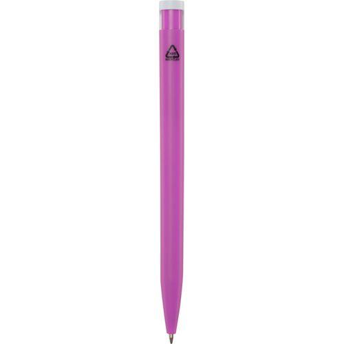 Unix recycled plastic ballpoint pen