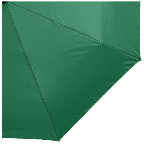 Parapluie 21.5" 3 sections ouverture fermeture automatique Alex