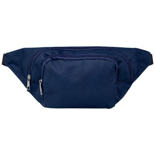 Santander fanny pack with two compartments