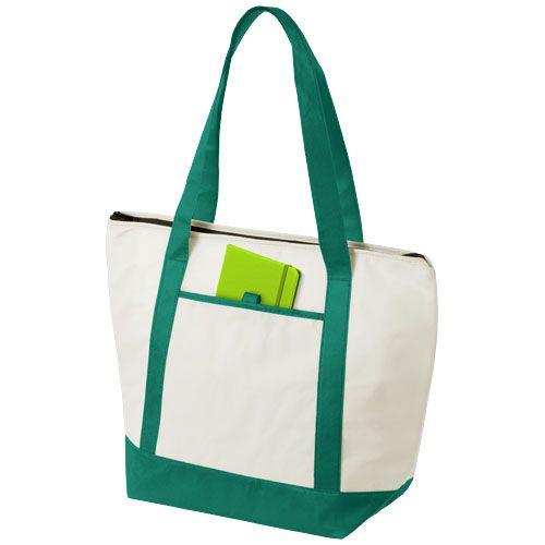 Lighthouse non-woven cooler tote 21L