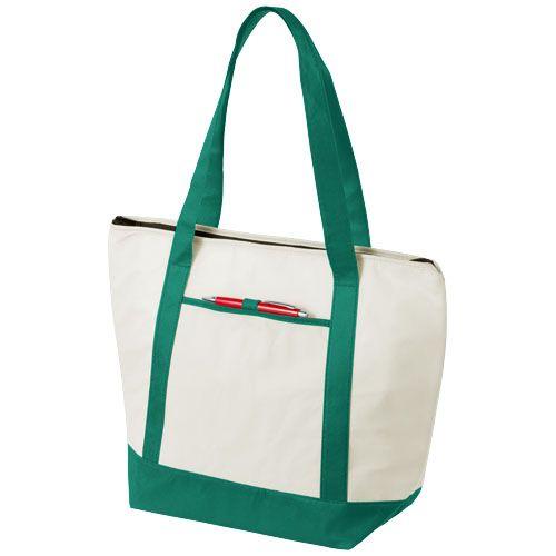 Lighthouse non-woven cooler tote 21L