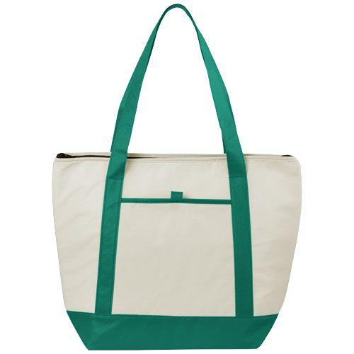 Lighthouse non-woven cooler tote 21L