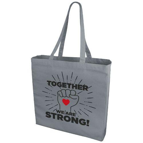 Odessa 220 g/m² cotton tote bag 13L